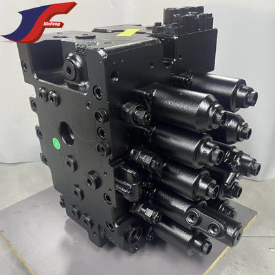 YN30V00101F5 SK235SRLC-2 SK210-8 Kobelco Kazıcı Hidrolik Ana Valf