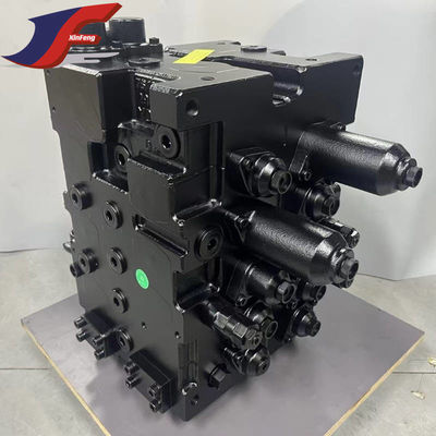 YN30V00101F5 SK235SRLC-2 SK210-8 Kobelco Kazıcı Hidrolik Ana Valf