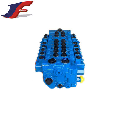 Rexroth RS12 Mühendislik Makineleri İçin Hidrolik Çok Yönlü Bölümsel Kontrol Valfı