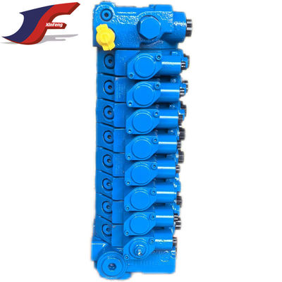 Rexroth RS12 Mühendislik Makineleri İçin Hidrolik Çok Yönlü Bölümsel Kontrol Valfı