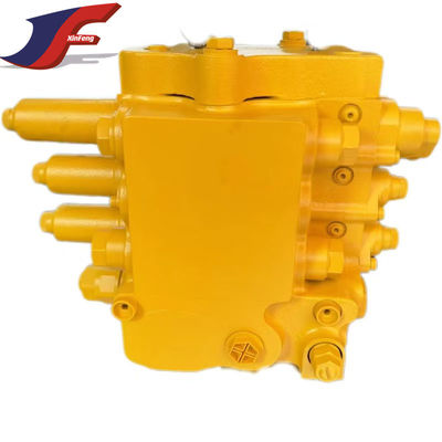 Komatsu D65E D85E D85 HYDRAULIK Ana Kontrol Valfı 723-63-12101