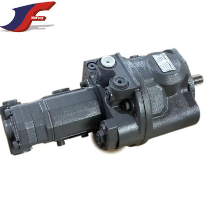 AP2D25 HYDRAULIC MAIN PUMP ZX60 ZX70 HITACHI için PISTON PUMP