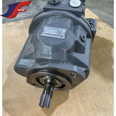 AP2D25 HYDRAULIC MAIN PUMP ZX60 ZX70 HITACHI için PISTON PUMP