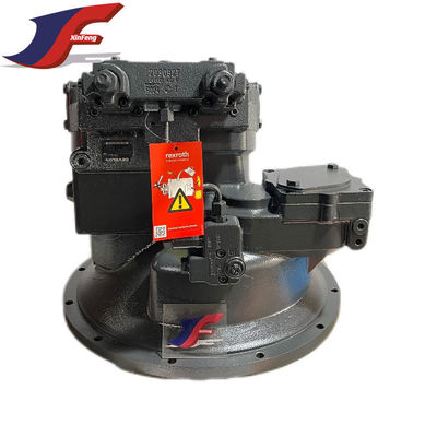 Hidrolik pompa montajı DX380 DX480 400914-00252 Kazıcı ana pompası