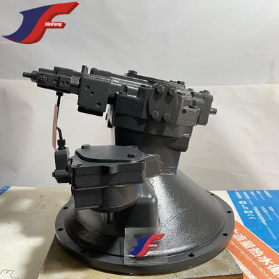 Hidrolik pompa montajı DX380 DX480 400914-00252 Kazıcı ana pompası