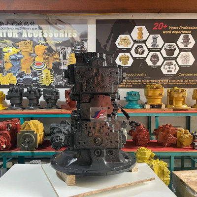 Komatsu PC400-7 PC450-7 Hidrolik Ana Pompa 708-2H-00460 708-2H-00032