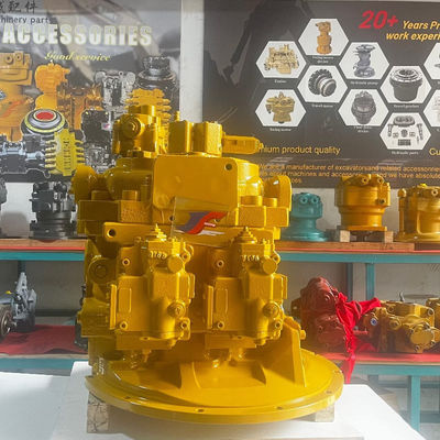 336D Hidrolik pompa 3228733 4978499 Ekskavatör parçaları CAT336D K5V160 Caterpillar