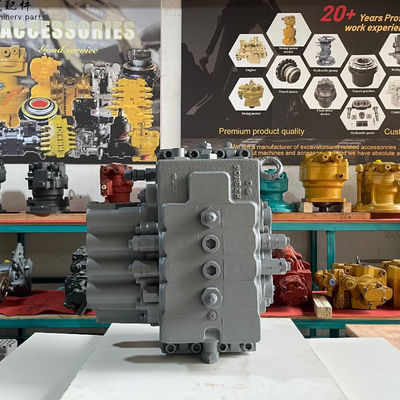 EX200-1 Ekskavatör Kontrol Valfi Hitachi Ekskavatör Parçaları 4242649 4224900