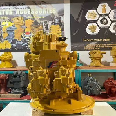 Cat330B Ekskavatör Hidrolik Pompa A8VO160 330B E330B Ana Pompalar 123-2235