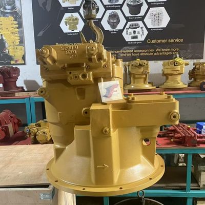 Kazı makinesi 330B E330 E330L 330L A8VO160 Hidrolik pompa Ana pompa