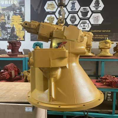 Ekskavatör Hidrolik Pompa CAT330B A8VO160 CAT330B için