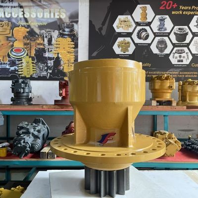 Kazı makinesi salıncak dişli kutusu 5842681 584-2681 DRIVE GP  345GC