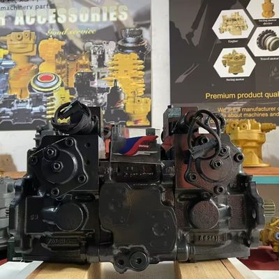 D31EX-22 D31EX D31PX D37EX D37PX Buldozer için Hidrolik Pompa 720-2M-00081