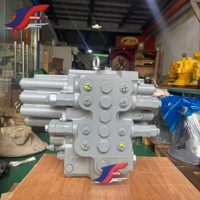 EX60-1 EX60-2 EX60-3 Main Control Valve 4194447  for Hitachi Excavators