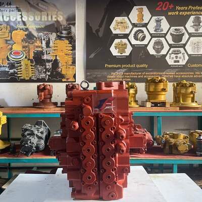 Applicable model: KYB multi-way valve CX300; Part number: C0170-55083